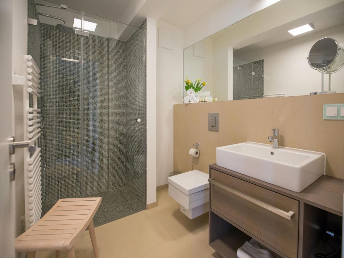 Duenenresidenz Prora - Ferienwohnung Mit Meerblick, 1 Schlafzimmer Und Balkon Np-308 Binz Bagian luar foto