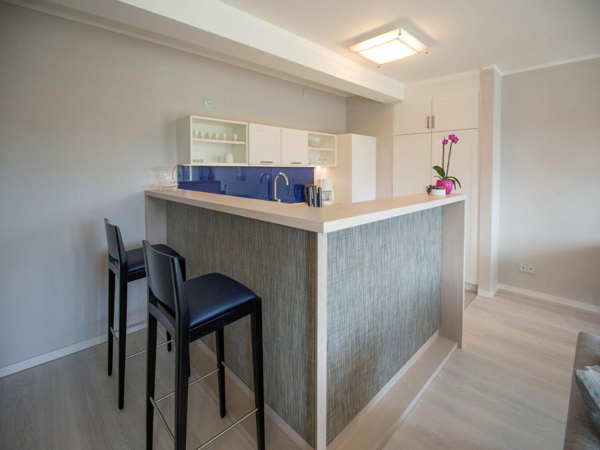 Duenenresidenz Prora - Ferienwohnung Mit Meerblick, 1 Schlafzimmer Und Balkon Np-308 Binz Bagian luar foto